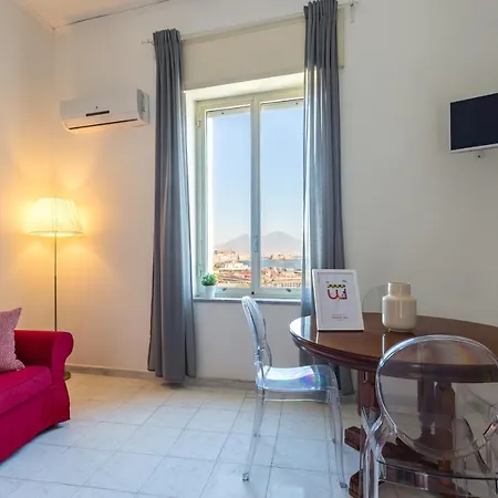 Seaview In Posillipo By Wonderful Italy Apartamento *