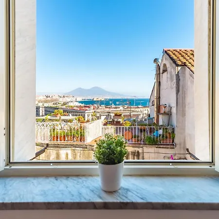 Seaview In Posillipo By Wonderful Italy Apartamento *