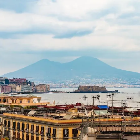 Apartamento Seaview In Posillipo By Wonderful Italy *