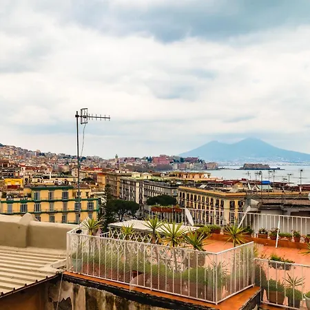 Seaview In Posillipo By Wonderful Italy Apartamento *
